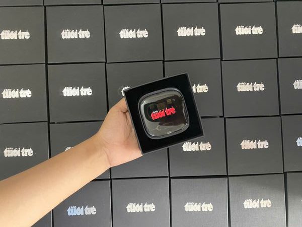 Bộ quà tặng cáp sạc đa năng in logo - Vinigift