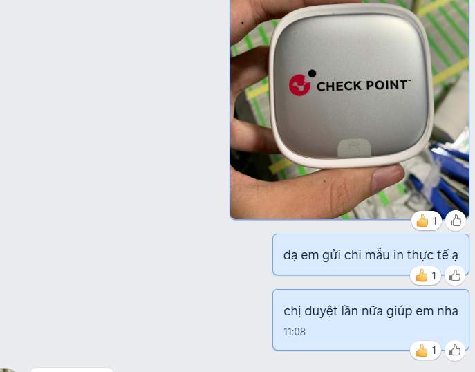 VINIGIFT x CHECKPOINT: Hợp tác lần 2 cùng bộ cáp sạc bạc in logo thương hiệu với màu hồng chủ đạo cực đẹp