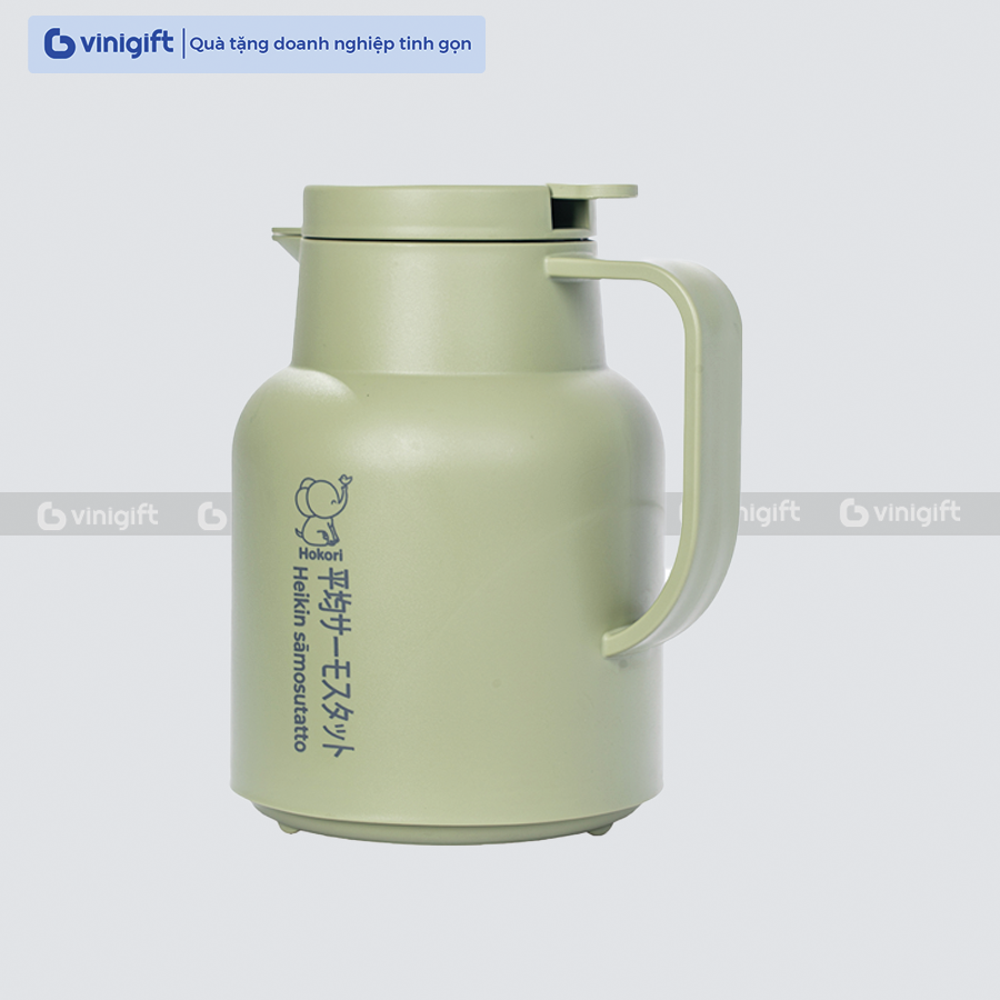 Bình giữ nhiệt 1l & 1.5L Hokori in khắc logo thương hiệu - Vinigift