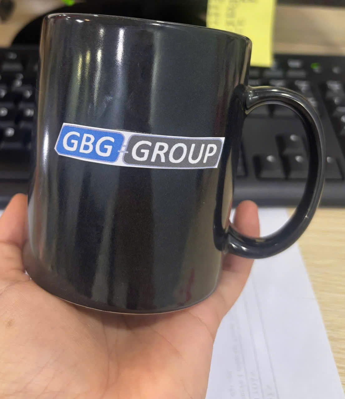 VINIGIFT x GBG GROUP Set quà WELCOME KIT 2025 dành tặng cho nhân viên mới siêu hữu ích