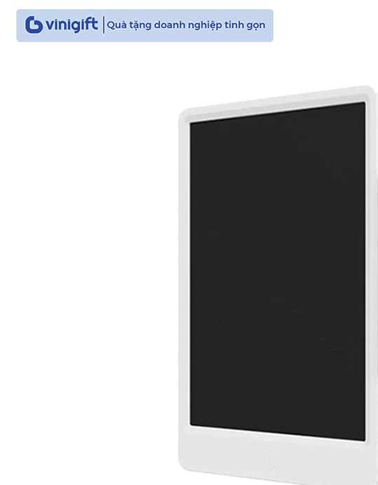 Bảng màu vẽ điện tử Xiaomi Mijia 10 inch in logo thương hiệu bền đẹp - Hàng chính hãng