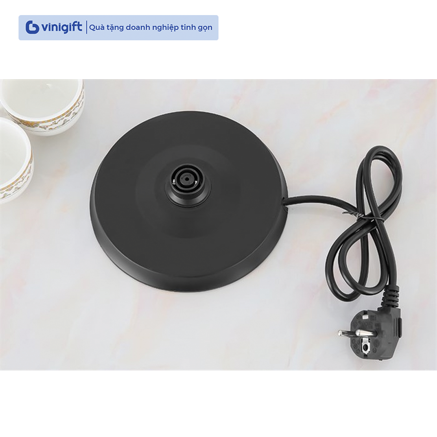 Bình đun siêu tốc Kangaroo KG15SK3 in khắc logo thương hiệu