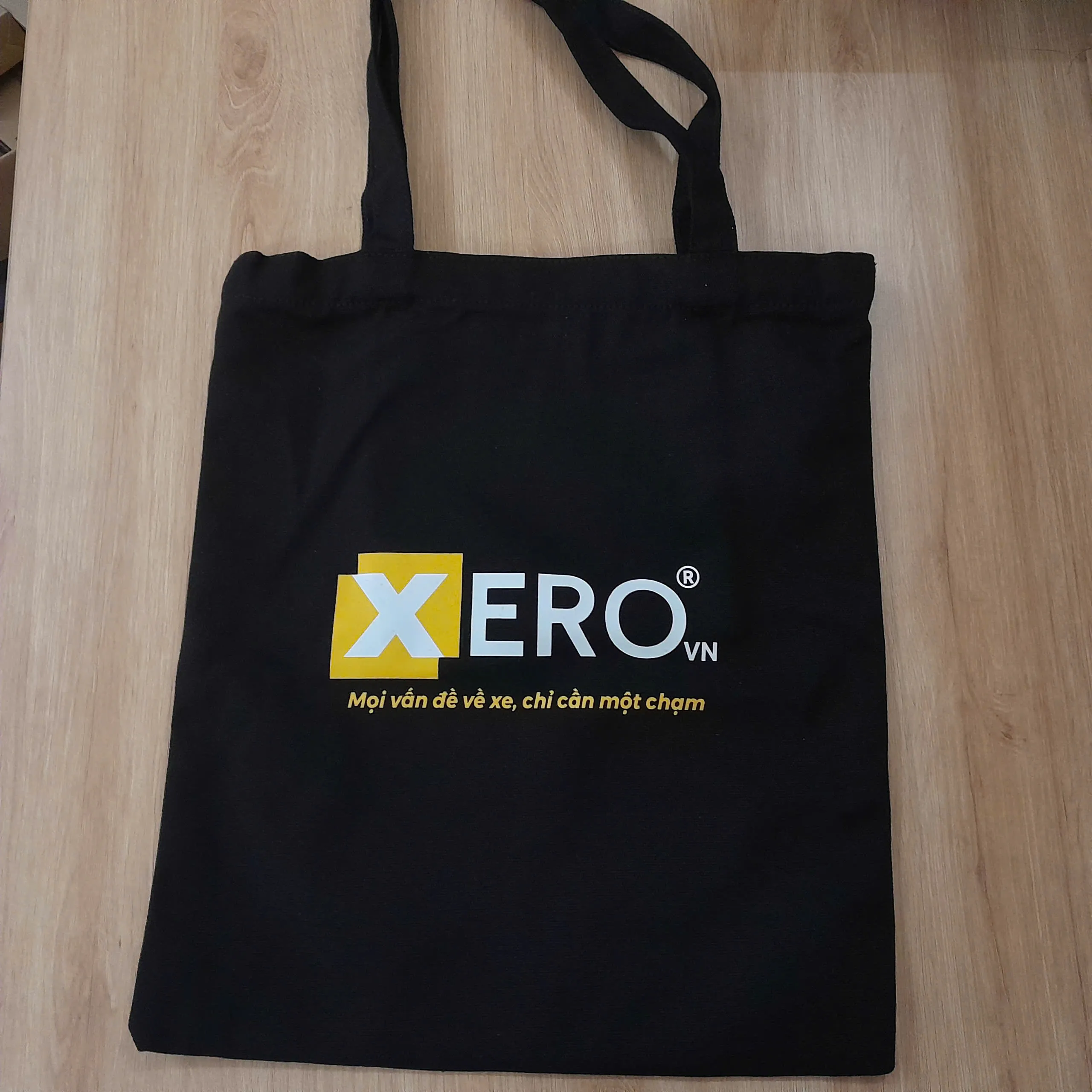 TÚi vẢi xero (1)