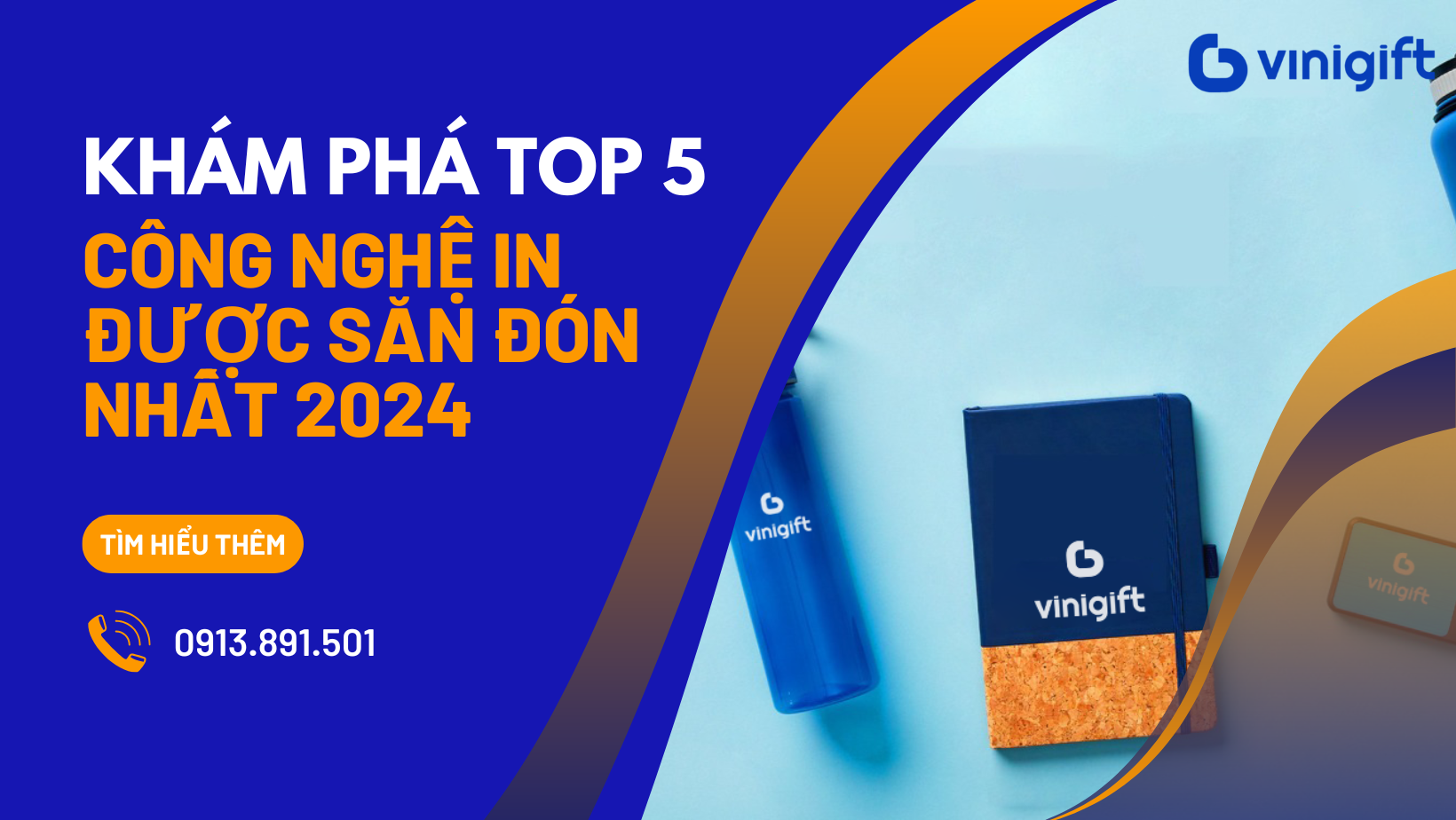 KHÁM PHÁ TOP 5 CÔNG NGHỆ IN ĐƯỢC SĂN ĐÓN NHẤT NĂM 2024